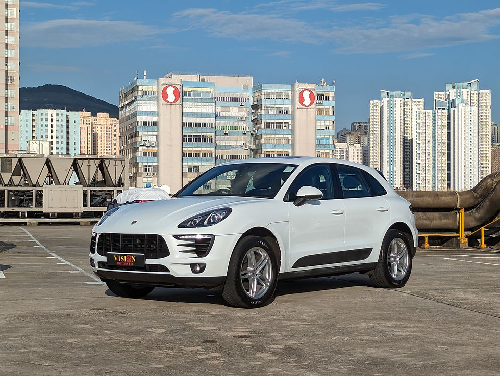 Thumbnail: 2016 Porsche Macan