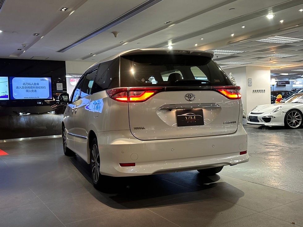 Thumbnail: 2019 TOYOTA ESTIMA 2.4