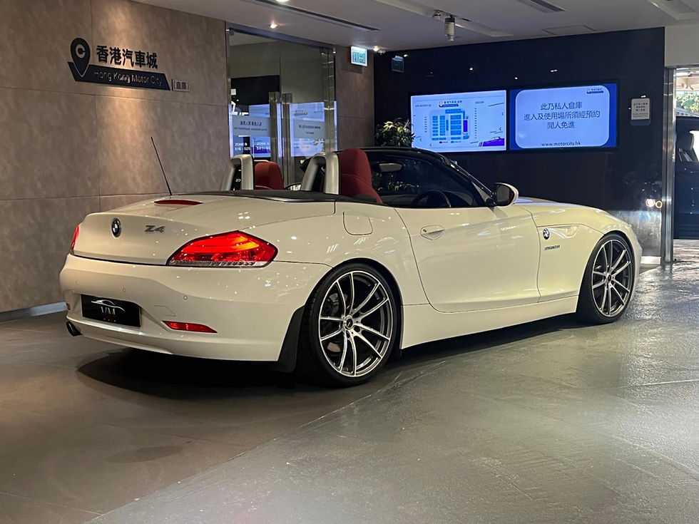 縮圖：2010 BMW Z4 SDRIVE23IA ROADSTER 