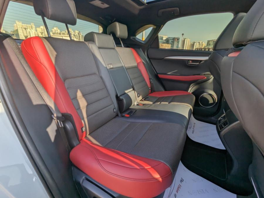 Thumbnail: 2020 Lexus NX300 F Sport