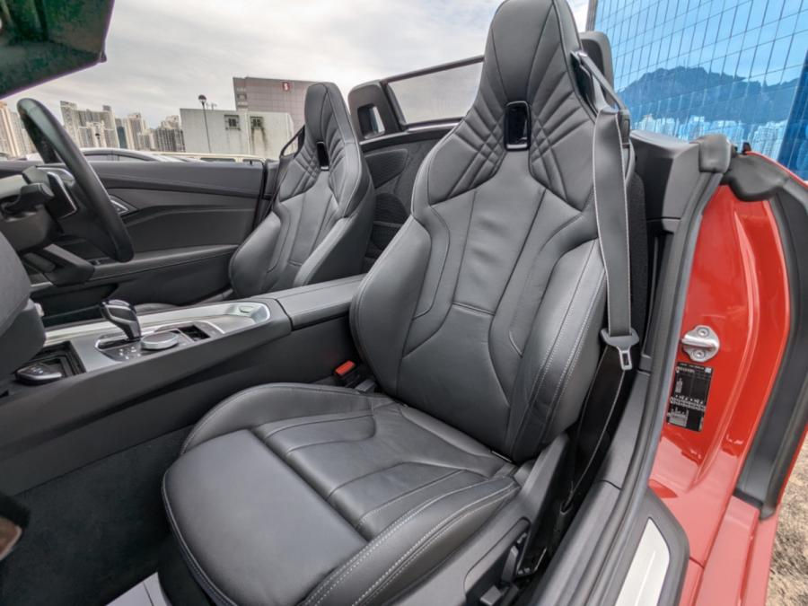 縮圖：2019 BMW Z4 SDrive20IA Sport Edition (G29)