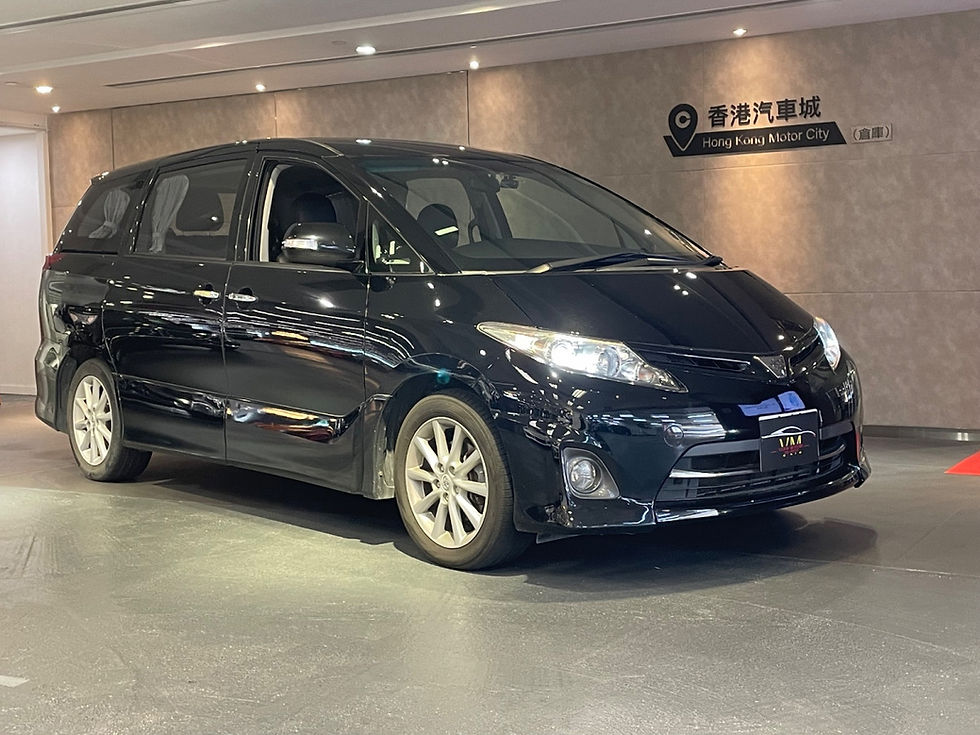 縮圖：2010 TOYOTA ESTIMA 3.5