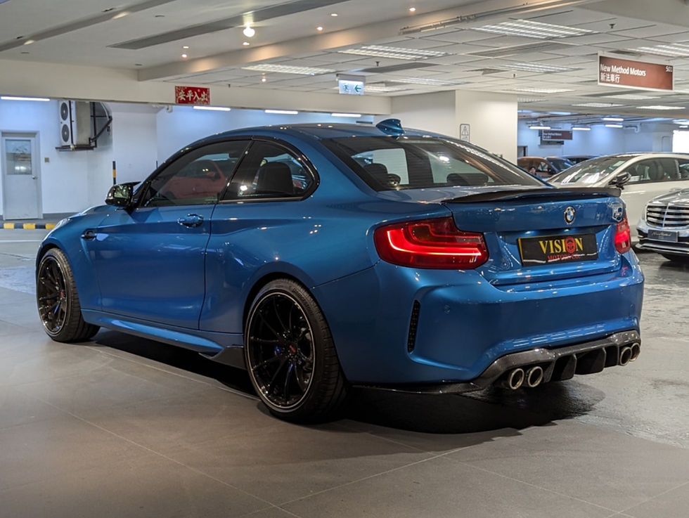 Thumbnail: BMW M2 Coupe