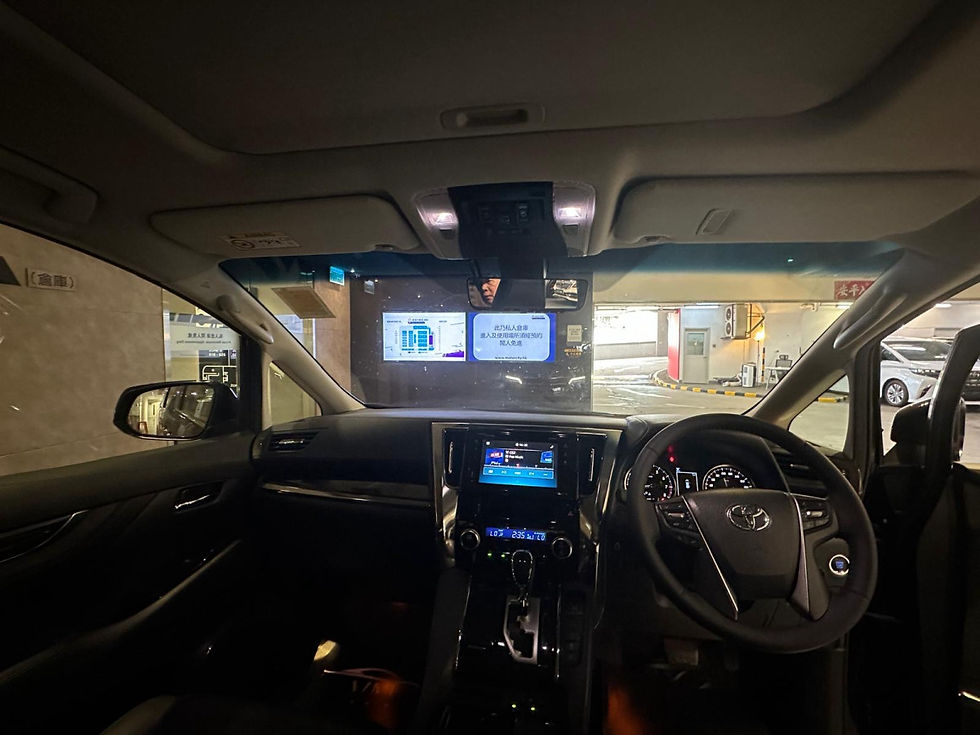 縮圖：2019 TOYOTA VELLFIRE 3.5 FACELIFT  