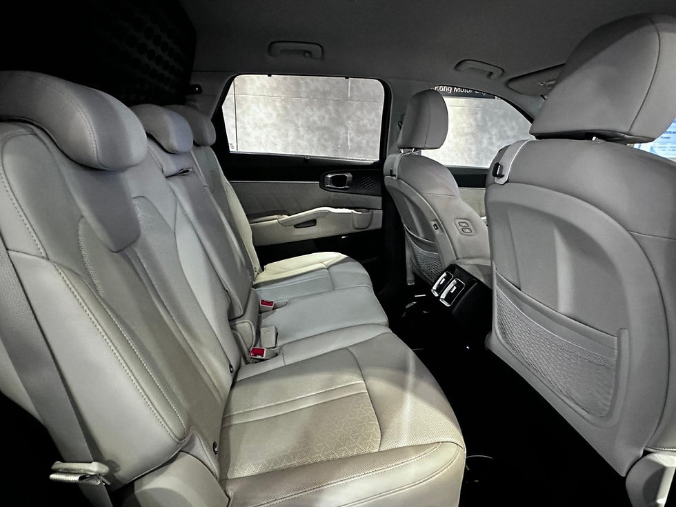 縮圖：2022 KIA SORENTO 柴油版