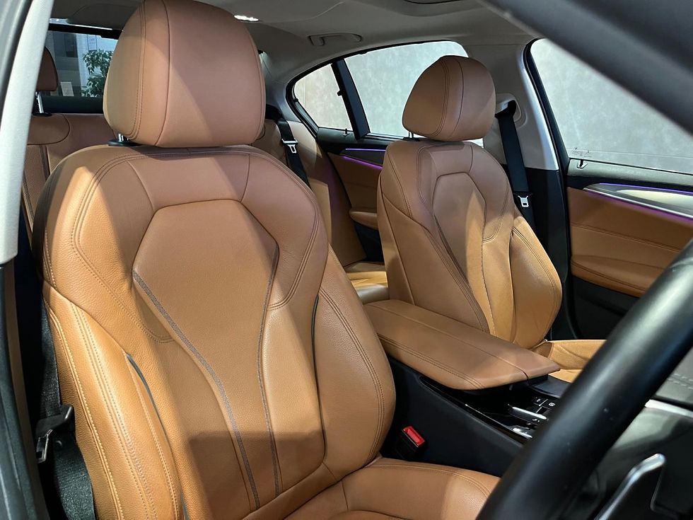 Thumbnail: 2018 BMW 520IA SALOON SPORT 