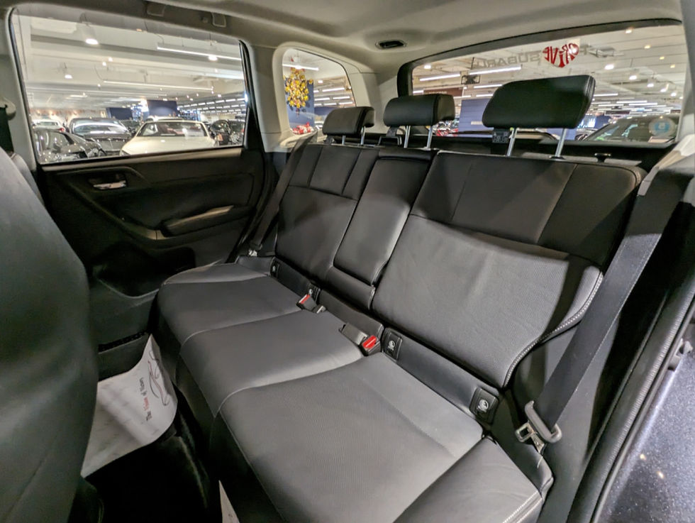 Thumbnail: 2015 SUBARU Forester 2.0XT AWD CVT