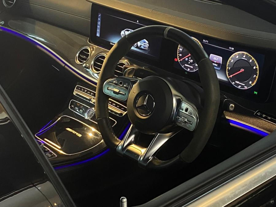 Thumbnail: 2019 Benz AMG E63S (W213)