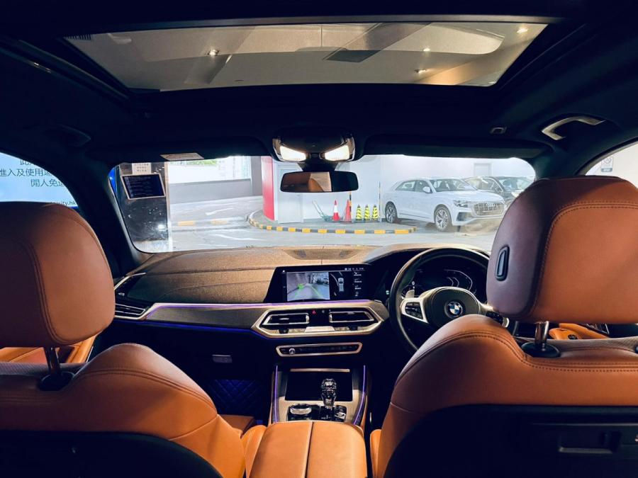 Thumbnail: 2019 BMW X5Xdrive40IA M Sport 7-seater