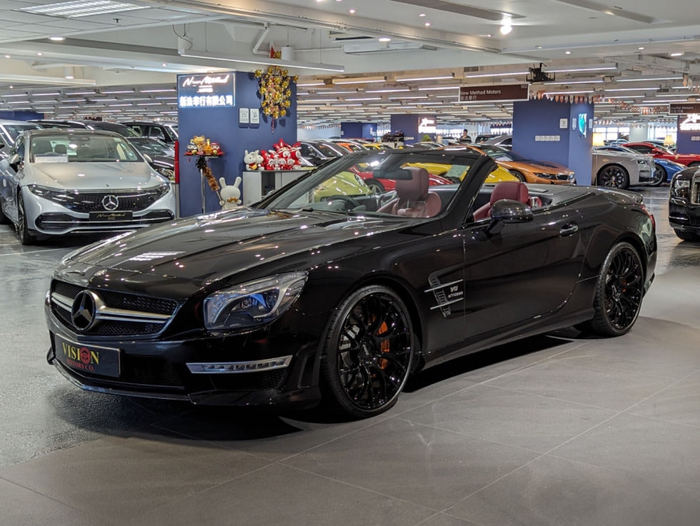 縮圖：2012 BENZ SL63
