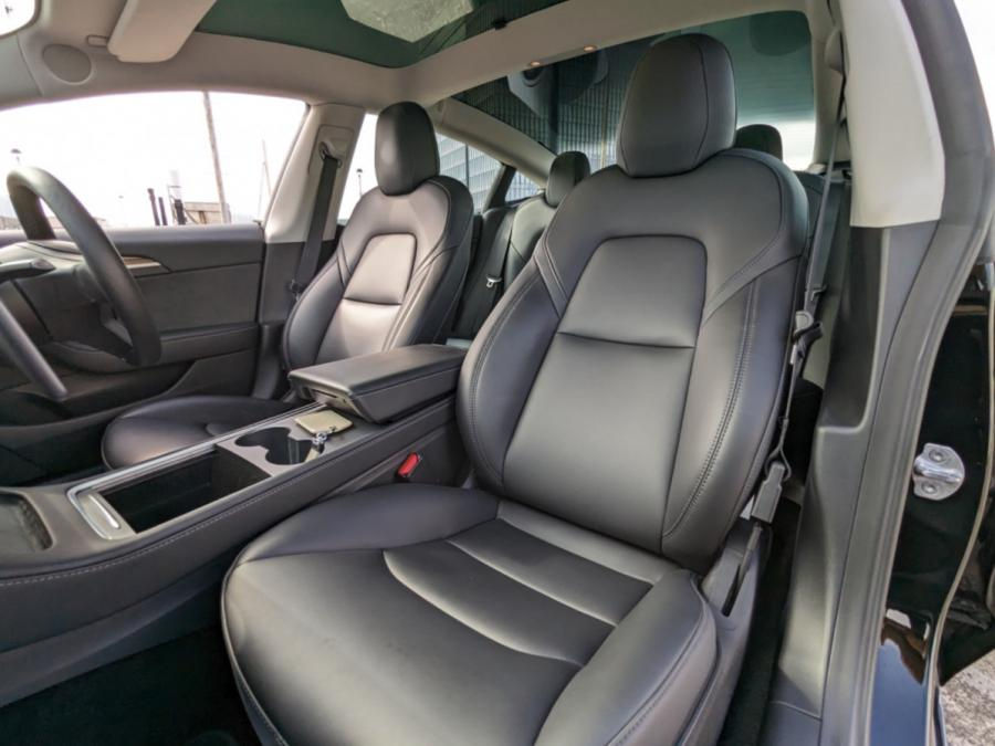 Thumbnail: 2021 Tesla Model 3 Long Range AWD