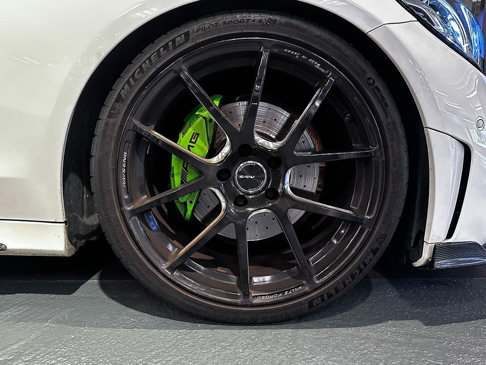 縮圖：2019 MERCEDES BENZ C200 FL (W205)