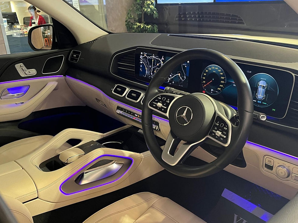 Thumbnail: 2021 MERCEDES BENZ GLE450 4MATIC (V167)
