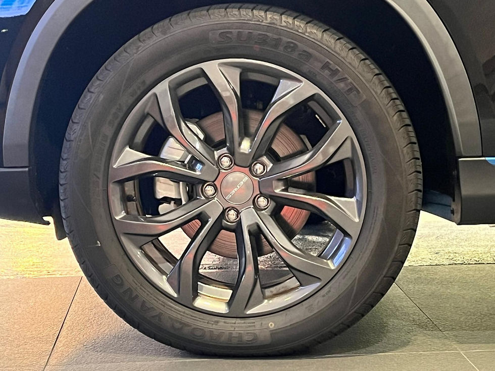 Thumbnail: 2023 DONGFENG SERES 3