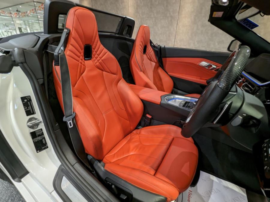 Thumbnail: 2019 BMW - Z4 Driv20ia Sport