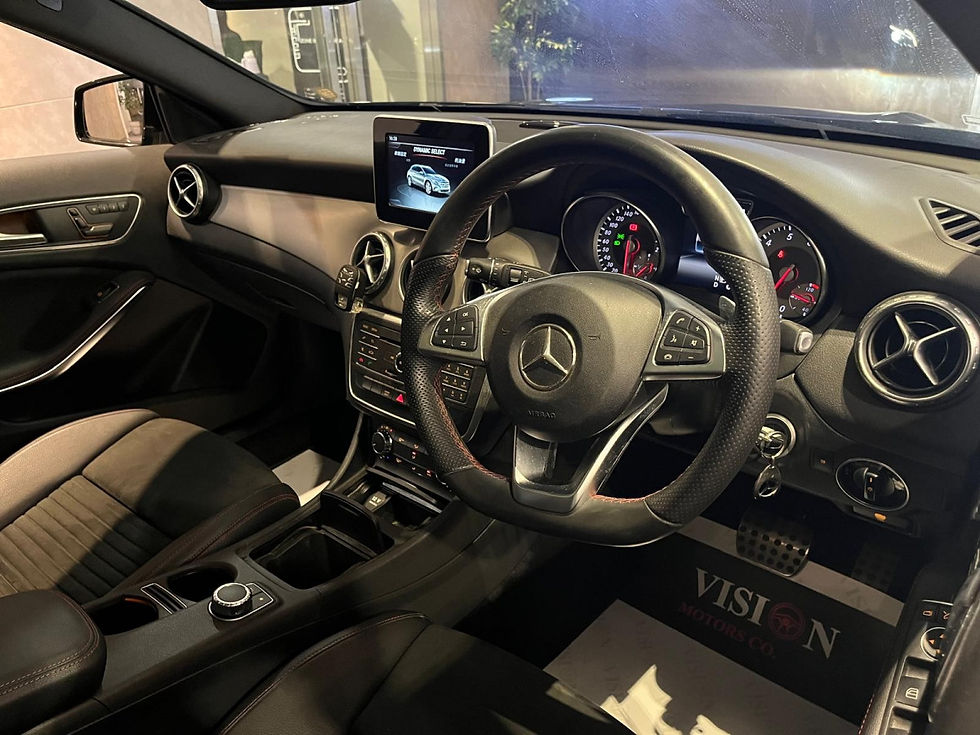 Thumbnail: 2016 MERCEDES BENZ GLA200 (X156)