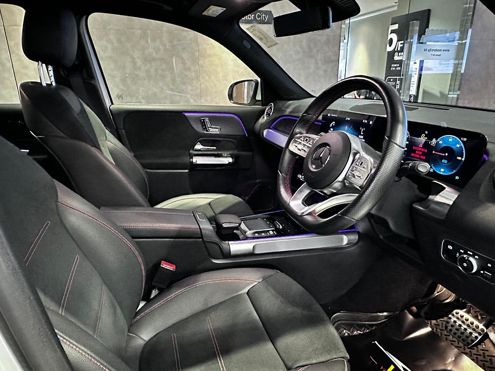 縮圖：2023 MERCEDES BENZ EQB250 (X243) AMG