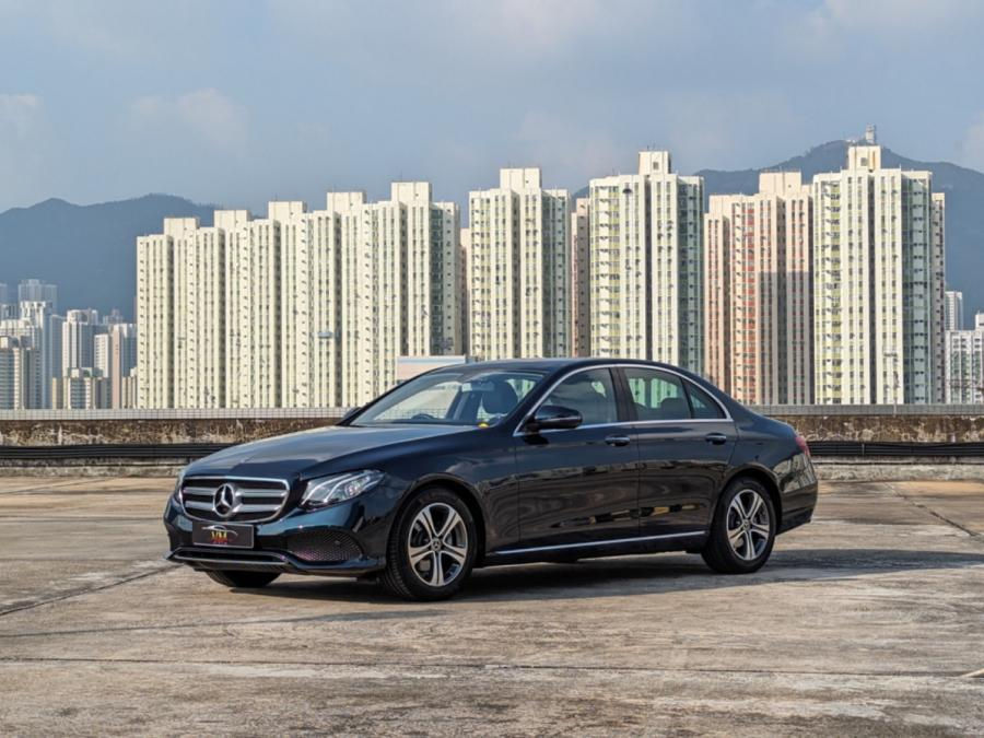 Thumbnail: 2017 Mercedes Benz E200 Avantgarde