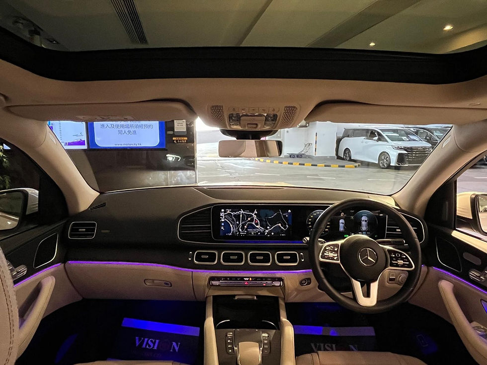 Thumbnail: 2021 MERCEDES BENZ GLE450 4MATIC (V167)