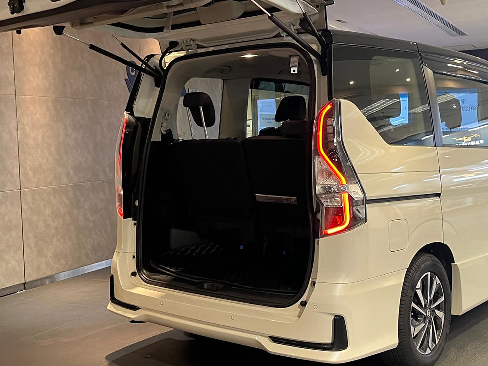 Thumbnail: 2020 NISSAN SERENA E-POWER HIGHWAY STAR VIP