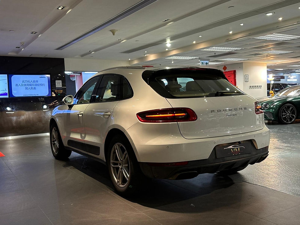 縮圖：2015 PORSCHE MACAN 2.0T