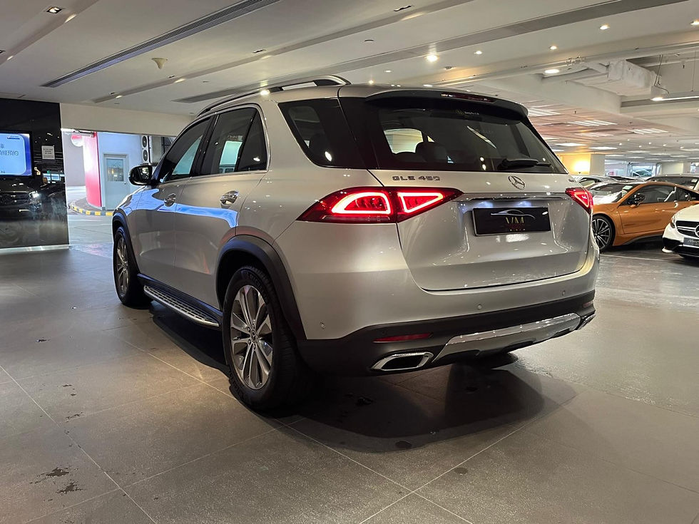 縮圖：2019 MERCEDES BENZ GLE450 4MATIC
