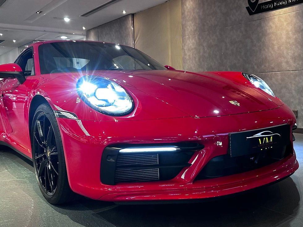 Thumbnail: 2020 PORSCHE 911(992) Carrera 3.0