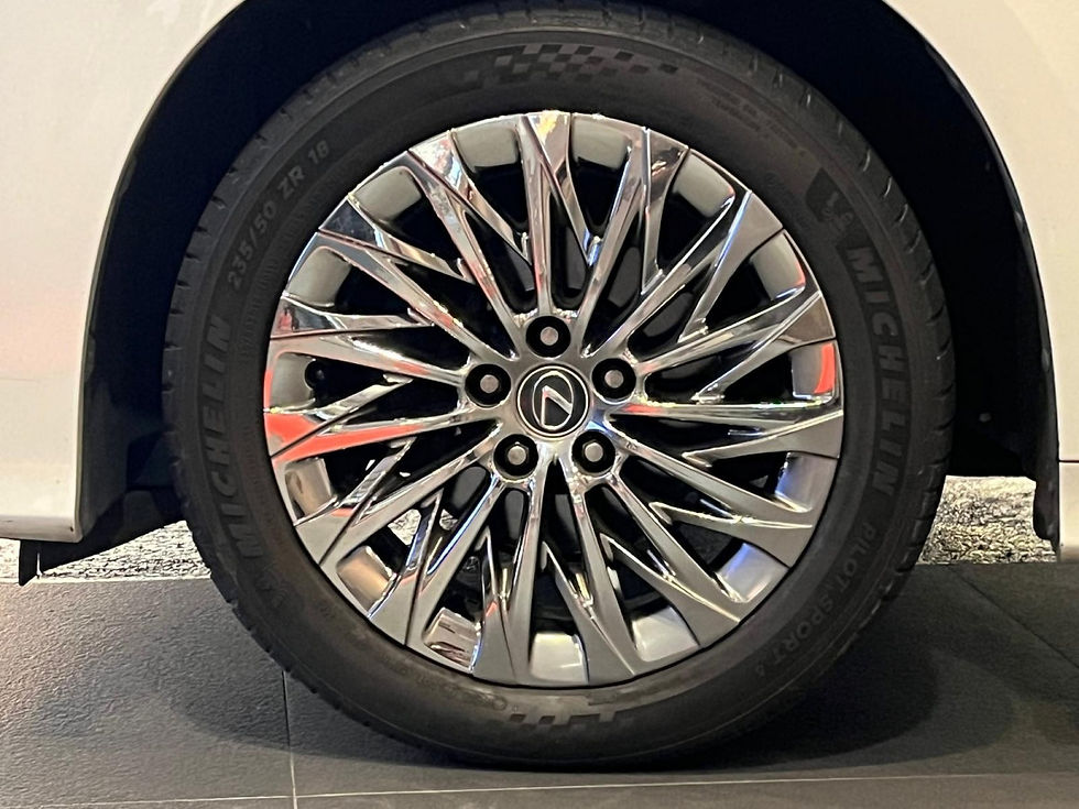 Thumbnail: 2021 LEXUS LM350 