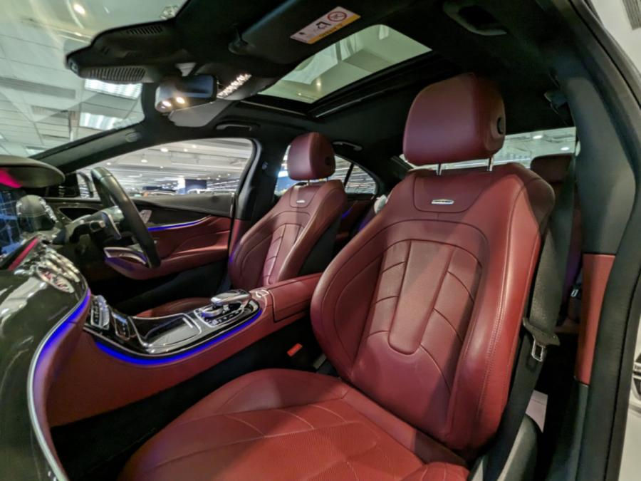 Thumbnail: 2019 Benz CLS53 AMG 4Matic