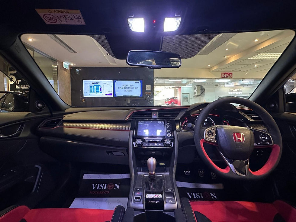 縮圖：2021 HONDA CIVIC TYPE R GT (FK8)