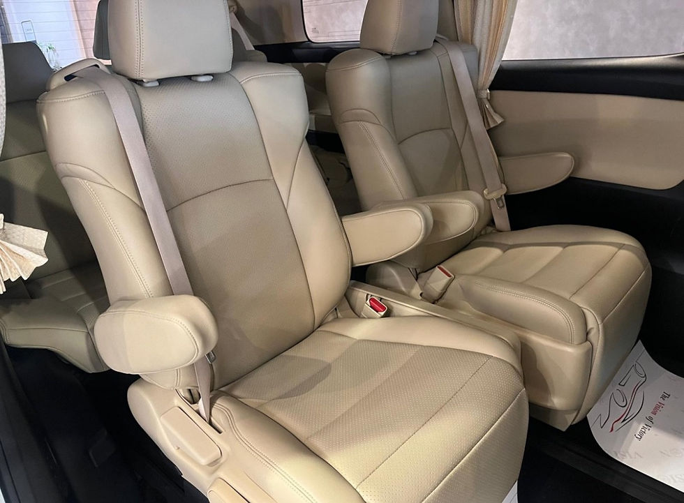 Thumbnail: 2015 TOYOTA ALPHARD 2.5