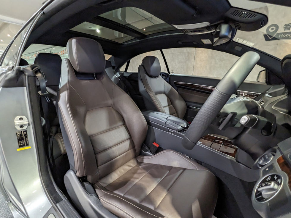 縮圖：2014 Benz E300 Coupe Facelift