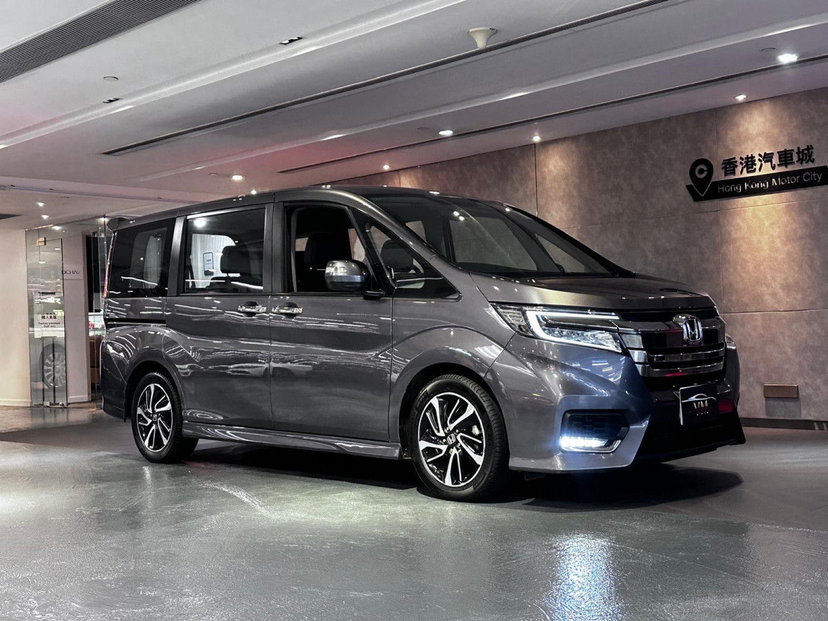 2019 HONDA STEPWGN SPADA 1.5T