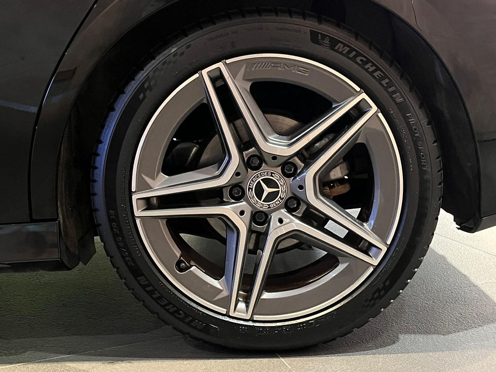 縮圖：2021 MERCEDES BENZ A180 AMG (W177)