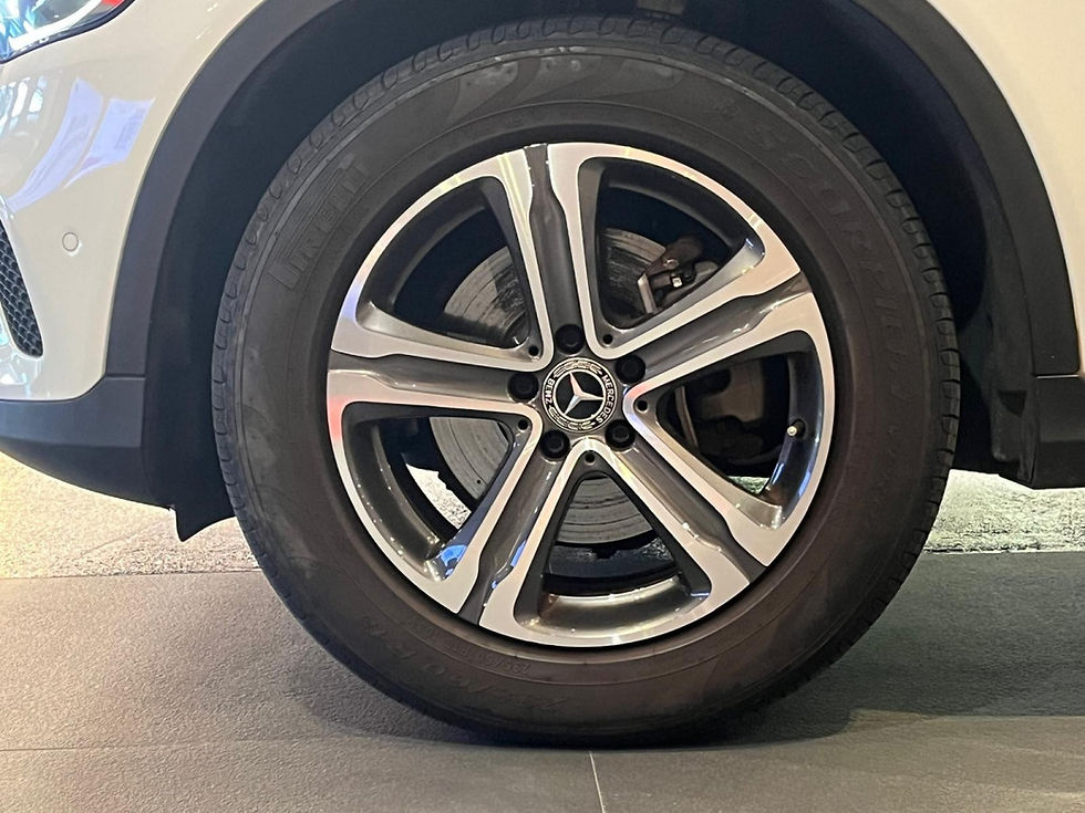 縮圖：2021 MERCEDES BENZ GLC300 4MATIC FACELIFT (X253)