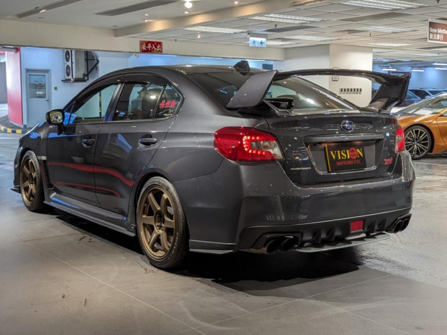 縮圖：2020 Subaru WRX STI 6MT JDM