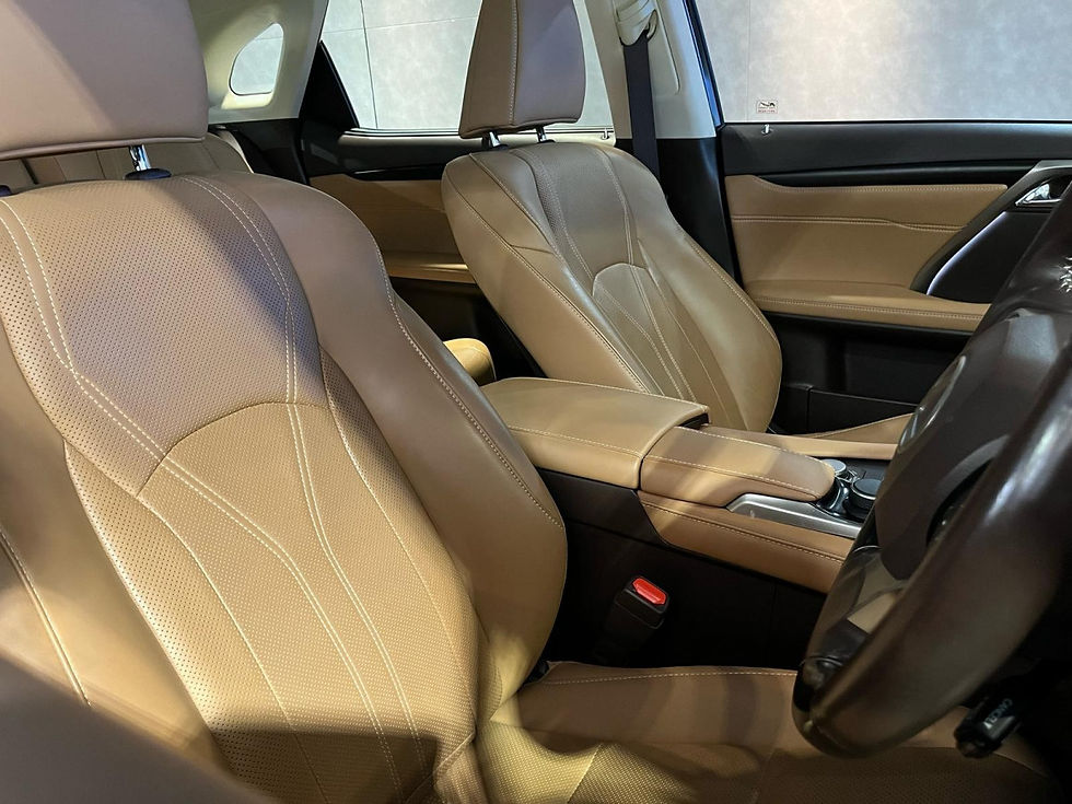 Thumbnail: 2016 LEXUS RX200T