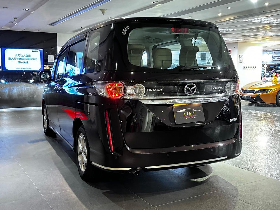 縮圖：2017 MAZDA BIANTE HIGHER VERSION