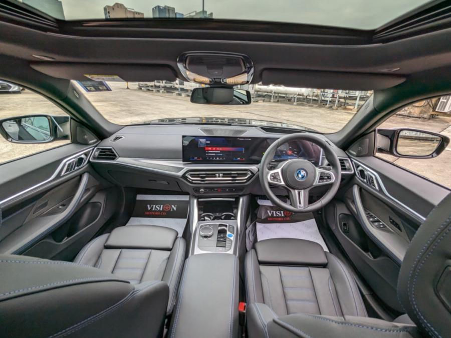 Thumbnail: 2023 BMW I4 M50 Gran Coupe