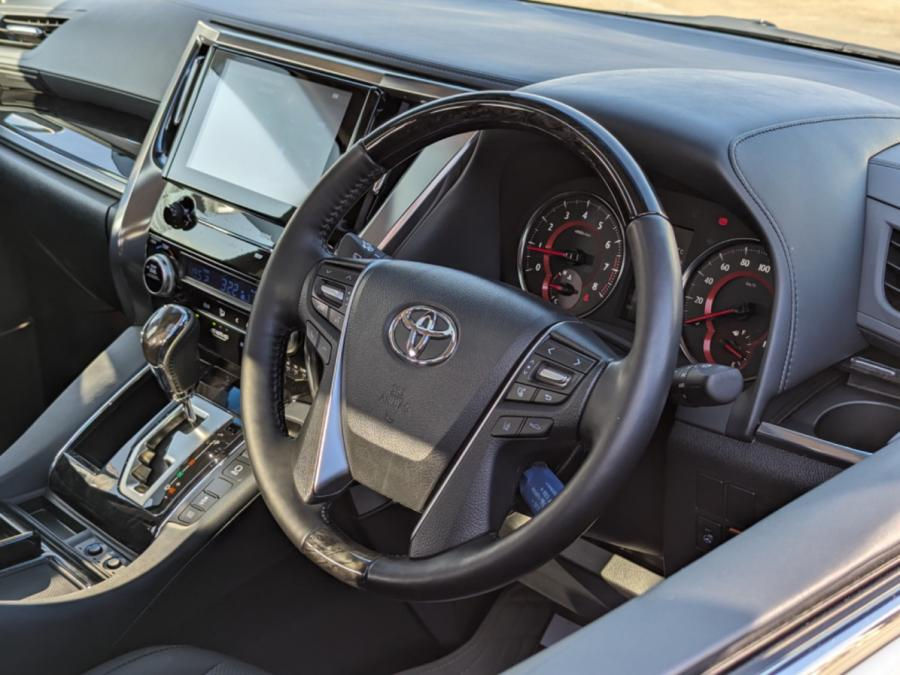 縮圖：2021 TOYOTA Alphard