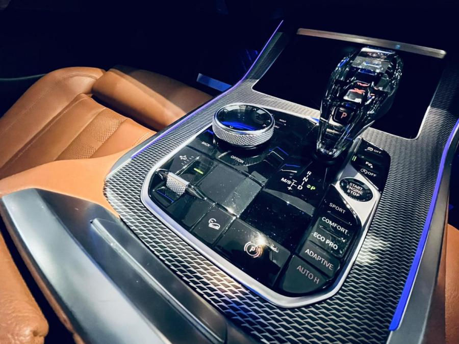 Thumbnail: 2019 BMW X5Xdrive40IA M Sport 7-seater