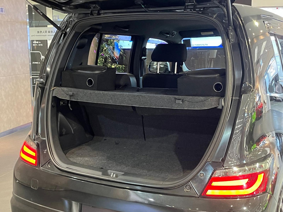 縮圖：2011 TOYOTA BB Z