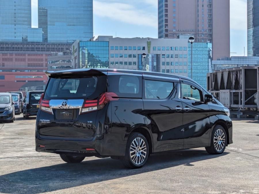 縮圖：2017 TOYOTA - Alphard Executive Lounge 3.5