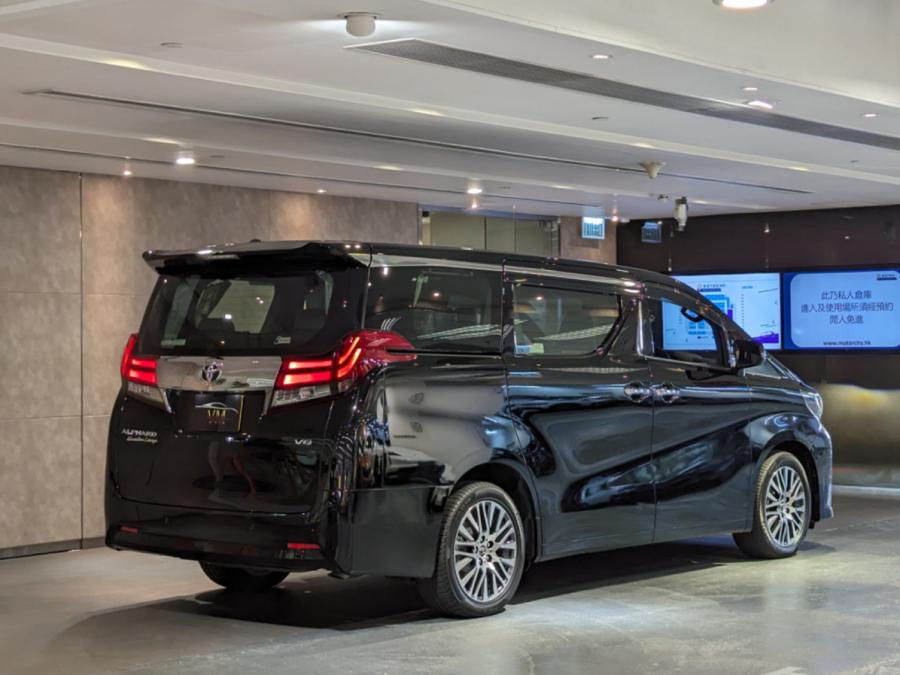 縮圖：2017 TOYOTA - Alphard Executive Lounge 3.5