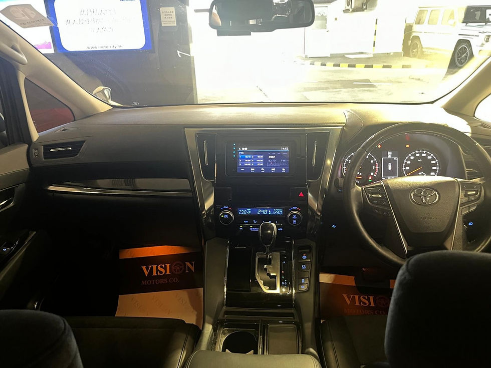 縮圖：2015 TOYOTA VELLFIRE 3.5 ZG