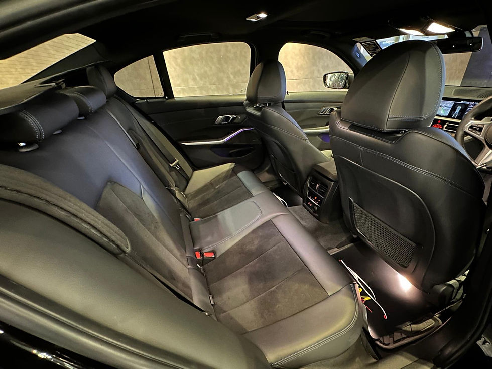 縮圖：2019 BMW 320IA SALOON M SPORT EDITION (G20)