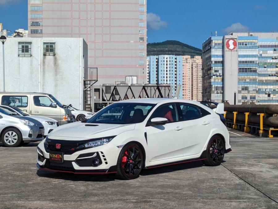 Thumbnail: 2021 Honda CivicType R FK8