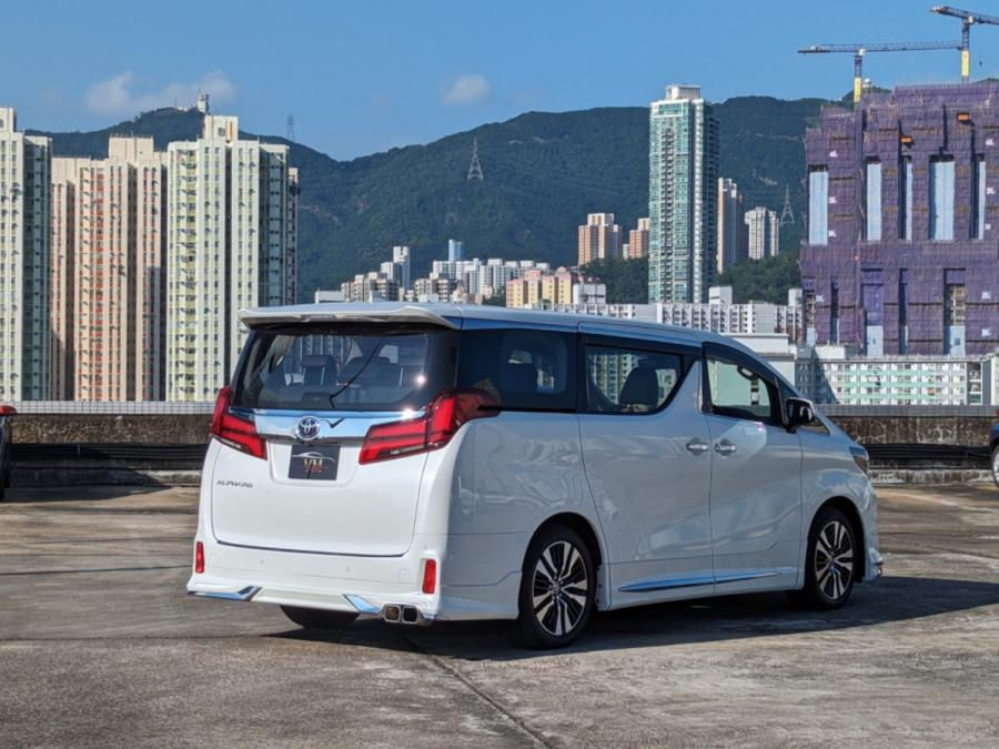 縮圖：2021 TOYOTA Alphard