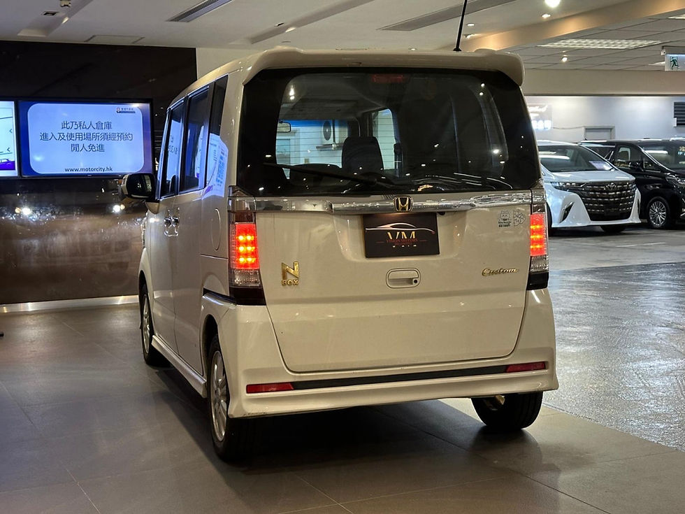 Thumbnail: 2012 HONDA N BOX