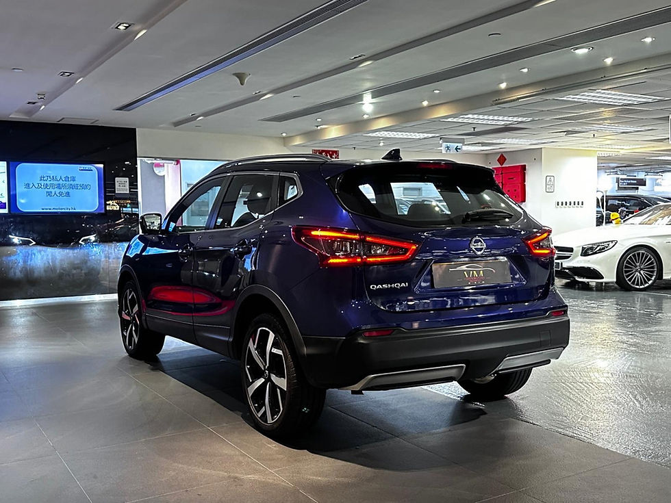 縮圖：2018 NISSAN QASHQAI PLUS 